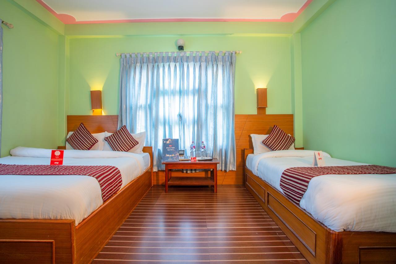 פוקהרה Hotel Glory Garden מראה חיצוני תמונה