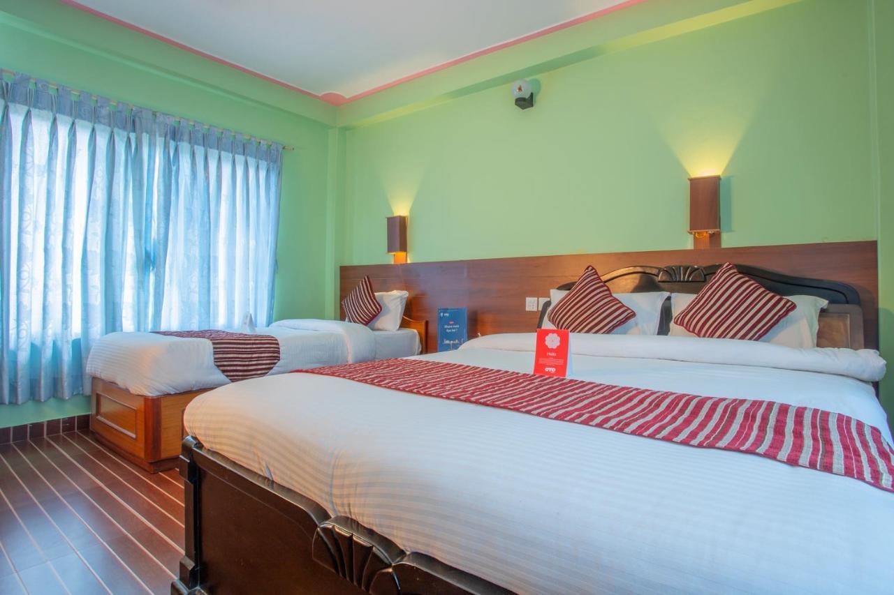 פוקהרה Hotel Glory Garden מראה חיצוני תמונה